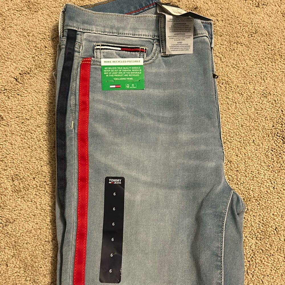 Brand New Tommy Hilfiger Jeans